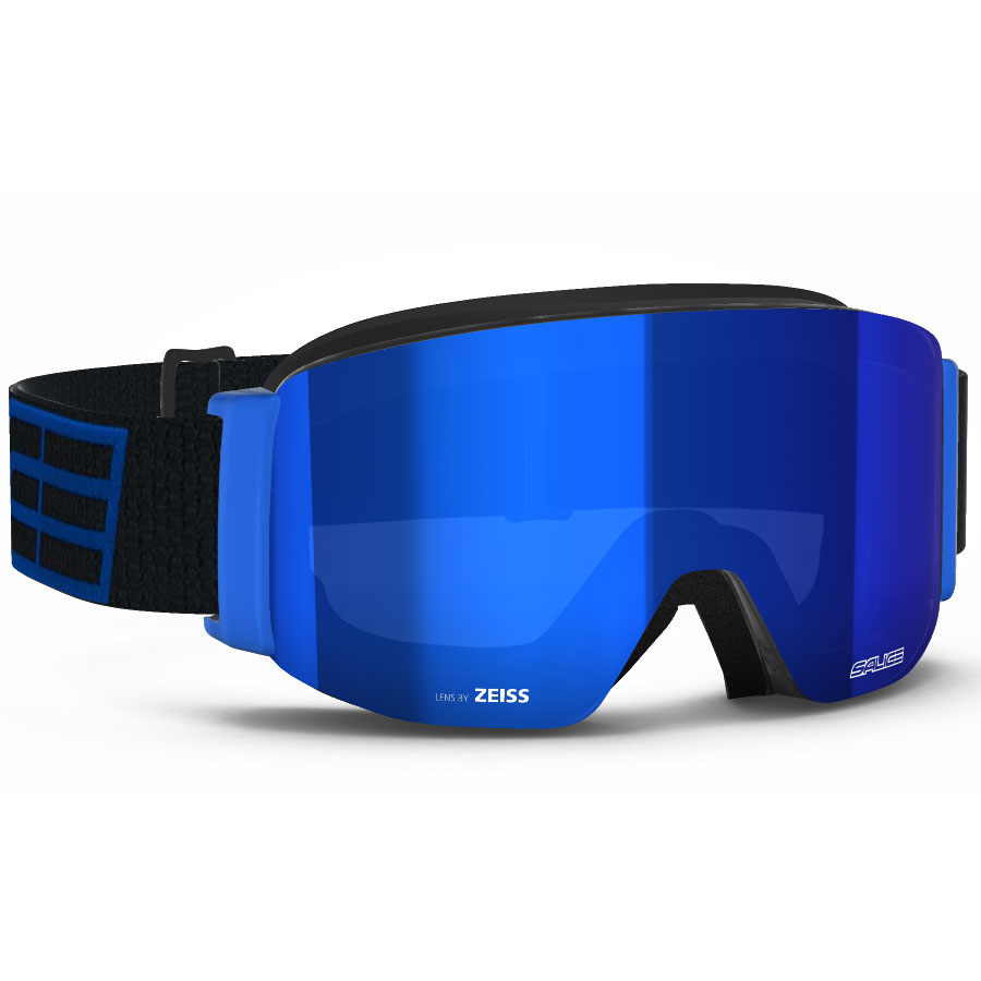 brýle SALICE 102 OTG DARWF black-blue